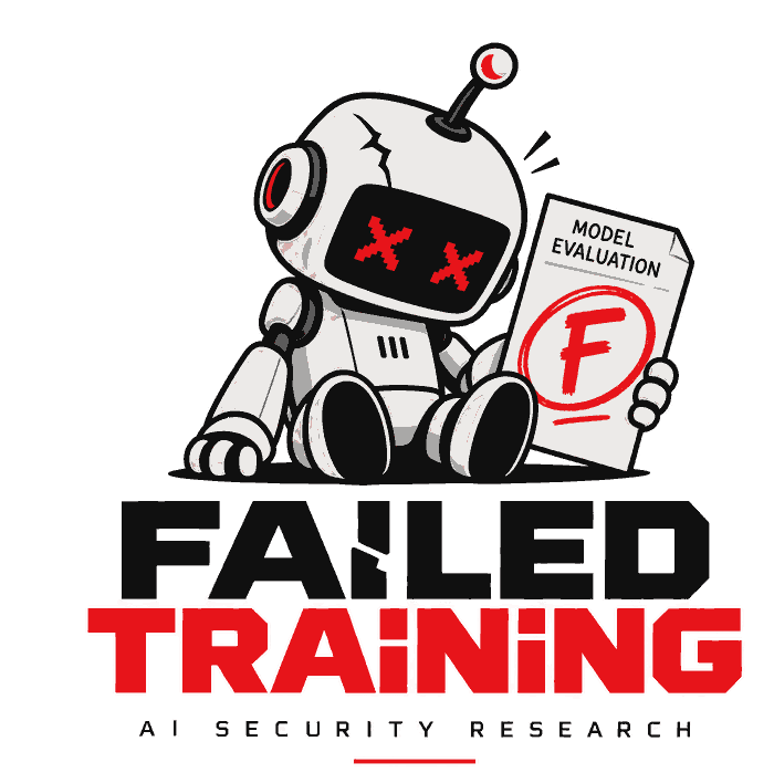 Failed Training